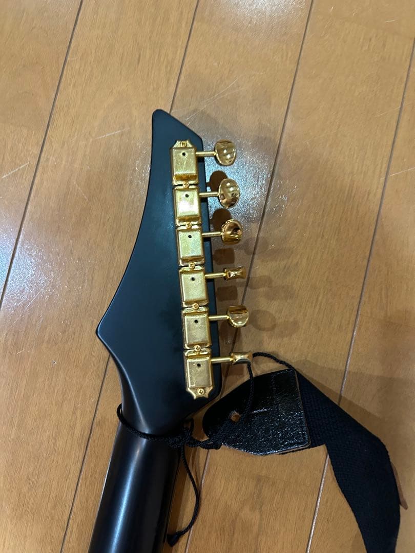 モーリスTornado Eclipse アコースティックギターハードケース付き