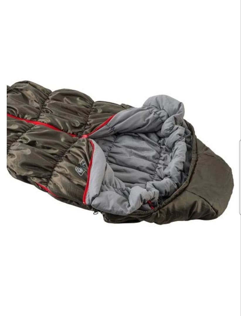 【美品】レア品　コールマン 寝袋 コルネットストレッチ2 マミー型