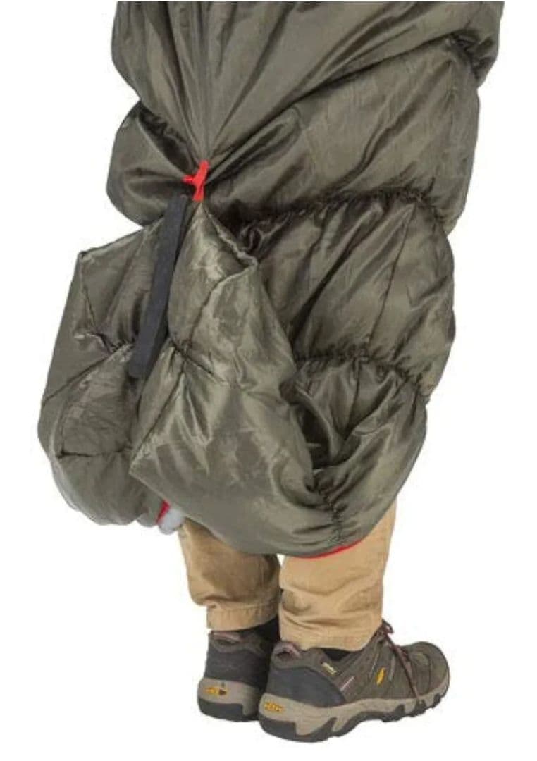 【美品】レア品　コールマン 寝袋 コルネットストレッチ2 マミー型