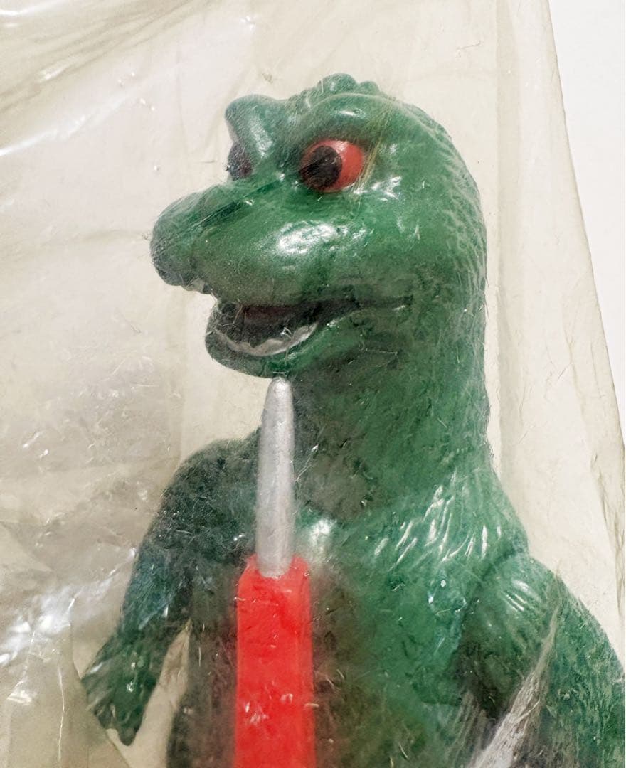 ★1990年代　世紀の大怪獣　ゴジラ　M1号 希少　初代ゴジラモデル