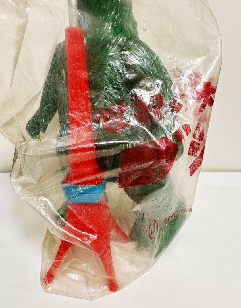 ★1990年代　世紀の大怪獣　ゴジラ　M1号 希少　初代ゴジラモデル