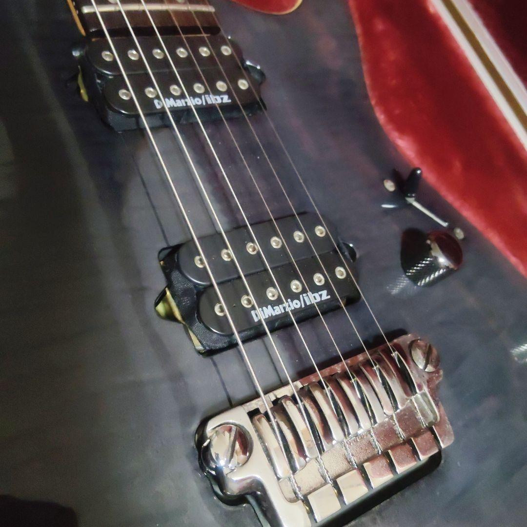 ギター Ibanez RGA321F Prestige