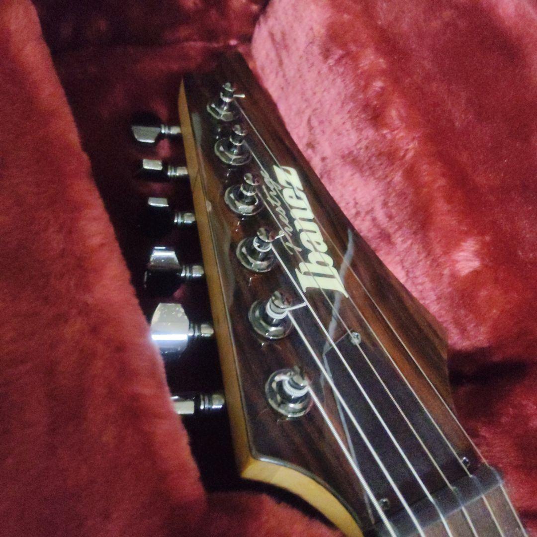 ギター Ibanez RGA321F Prestige