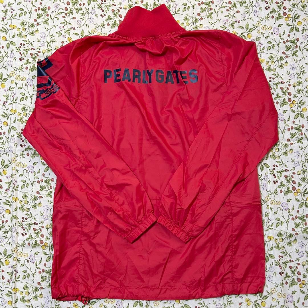 パーリーゲイツ 3WAY ツインスニード ブルゾン