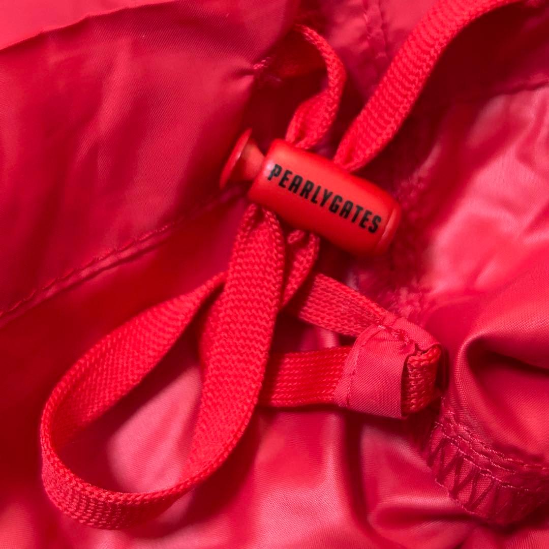 パーリーゲイツ 3WAY ツインスニード ブルゾン