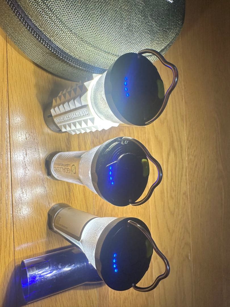 GOAL ZERO BALLISTICSケース付きセット