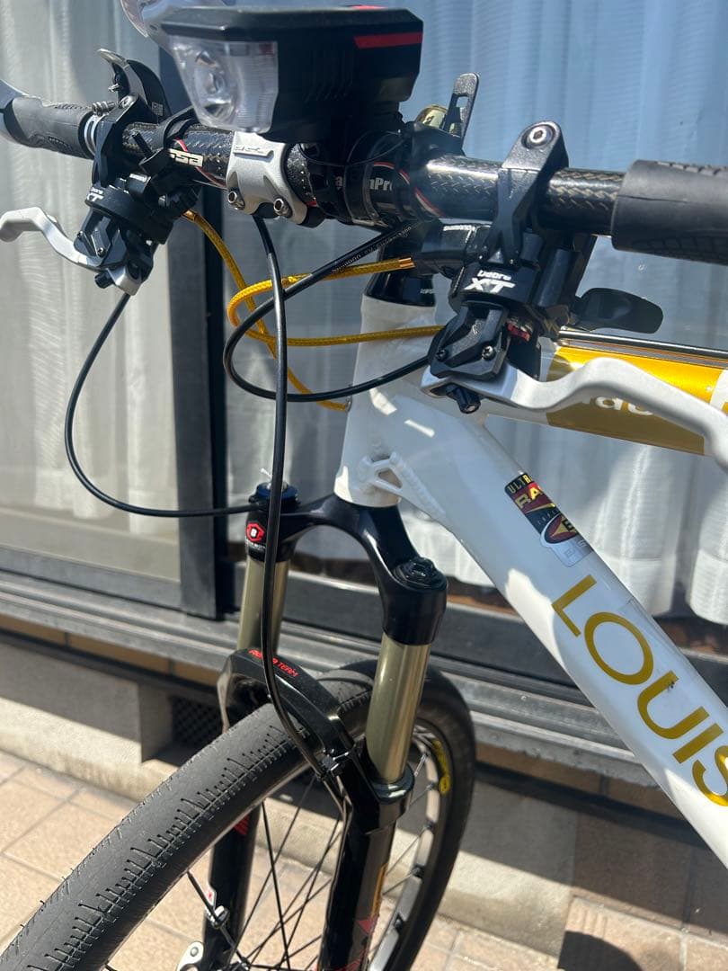 2009年ルイガノ　マウンテンバイク　 LGS-XC RACE PRO直1万引き