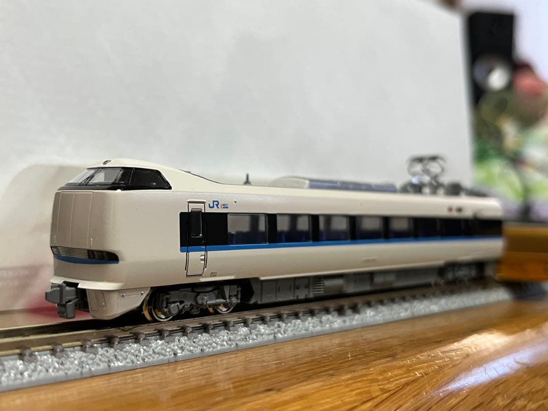 KATO　683系サンダーバード 3両増結セット