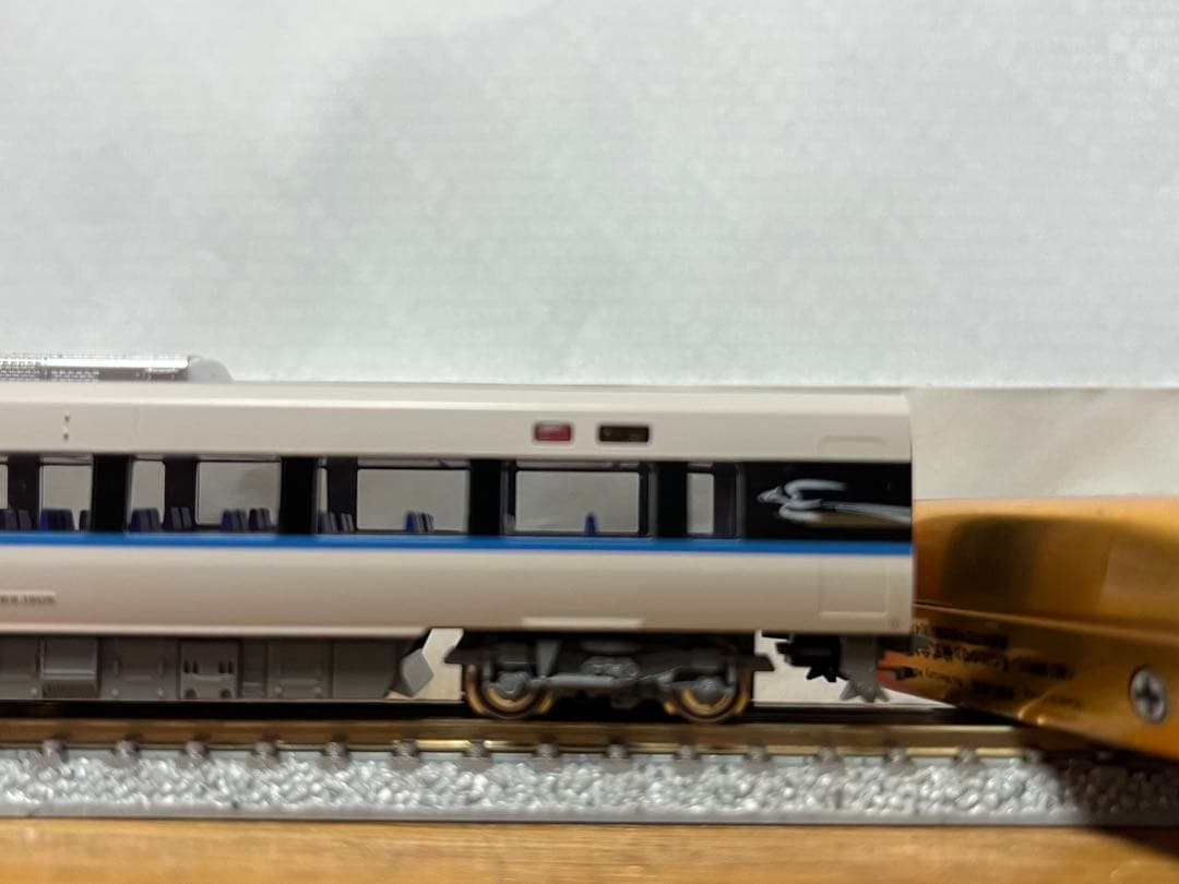 KATO　683系サンダーバード 3両増結セット