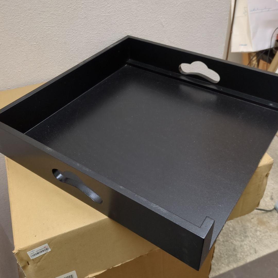 うさぎ　IH用置炉 (専用炉縁付)　茶道具　茶道　置炉　紙箱