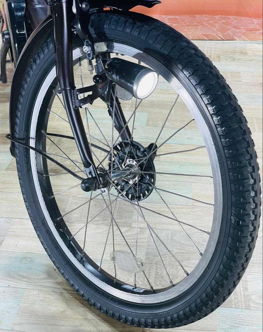 パスキス12AH⭐️人気モデル！ヤマハ子供乗せ電動アシスト自転車Y2789