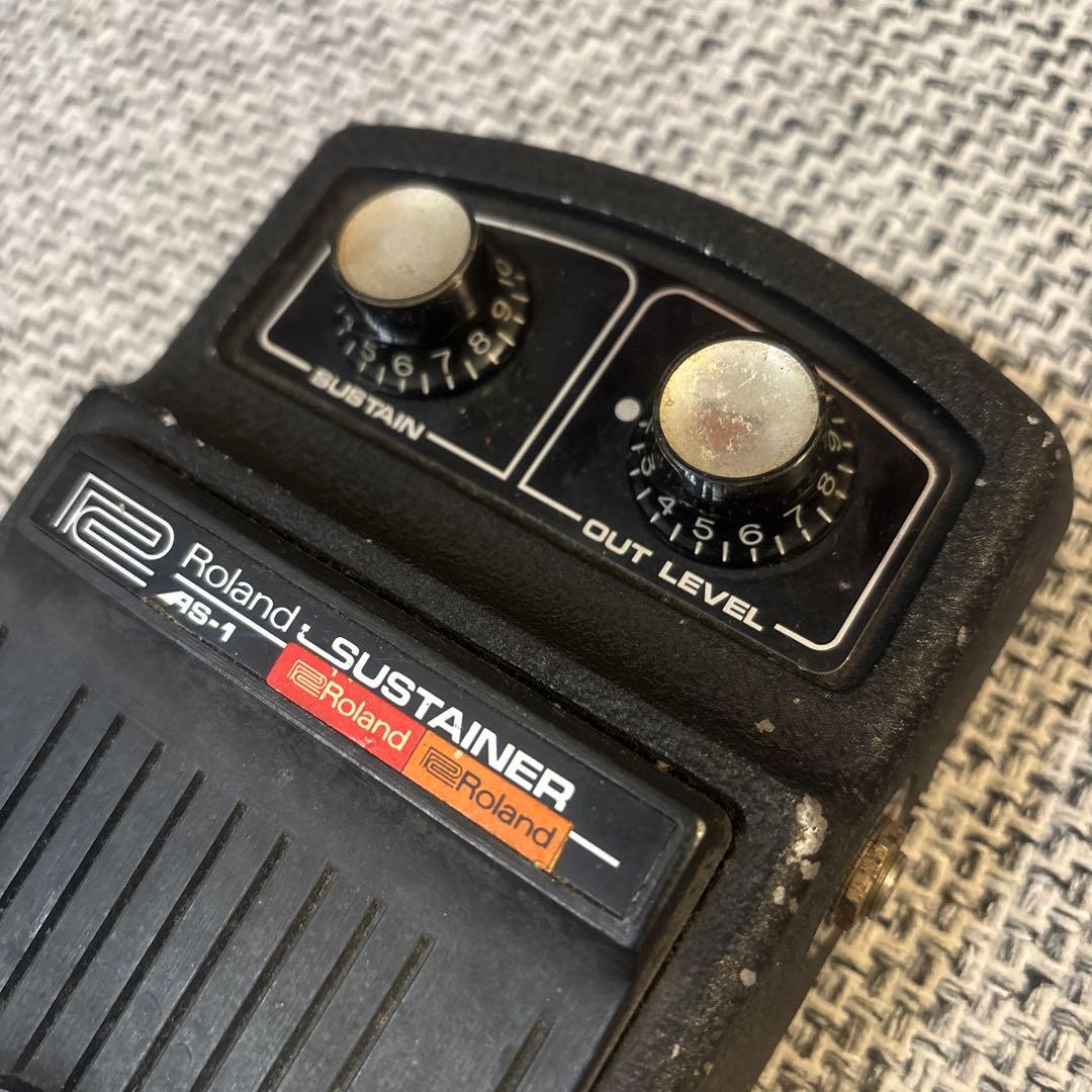 BOSS 1973 vintage as-1 ギター エフェクター