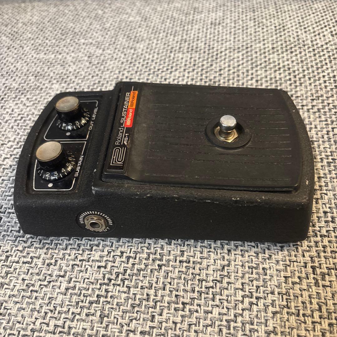 BOSS 1973 vintage as-1 ギター エフェクター