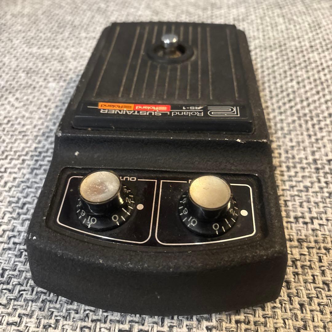 BOSS 1973 vintage as-1 ギター エフェクター
