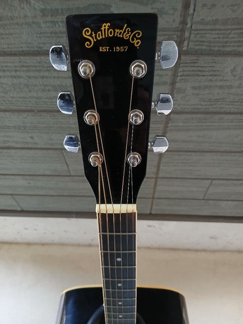 Stafford SF-250D (ブラック)