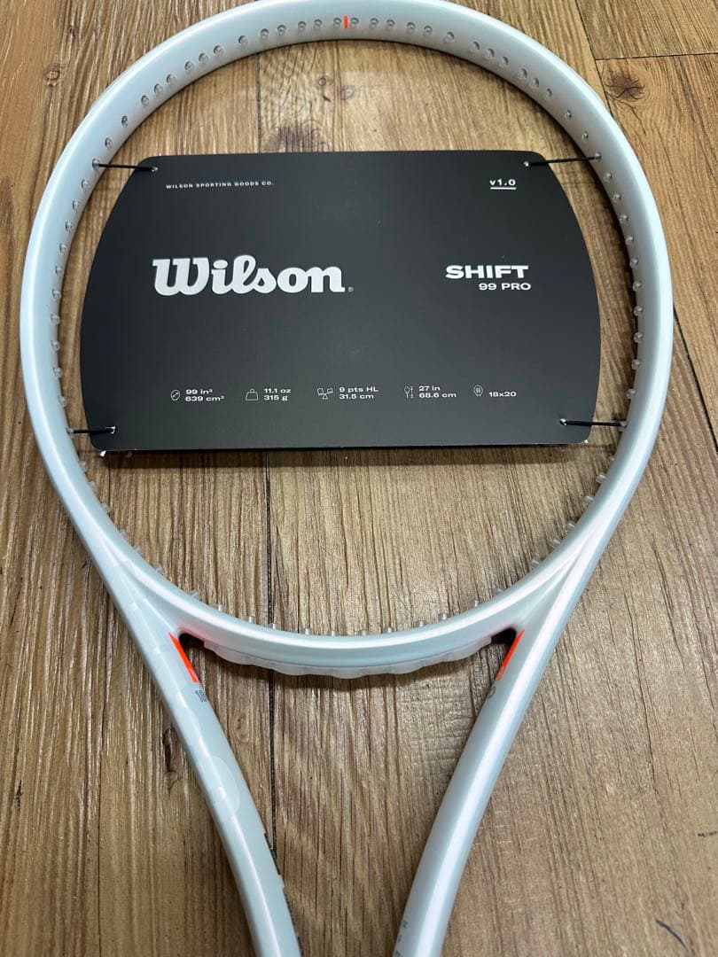 Wilson SHIFT99 PRO  グリップ2 正規品
