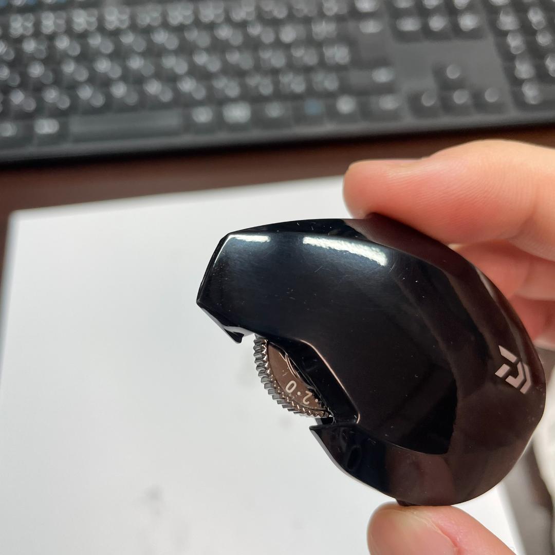 22ジリオン TW HD 1000XH　右　LSプレート組　【管番LL】