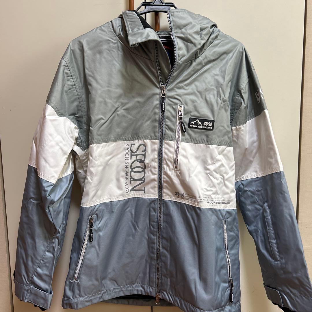 【値下げ要相談】SPOON スノーボードウェア 上下
