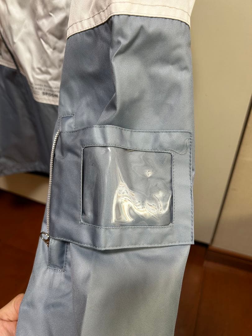 【値下げ要相談】SPOON スノーボードウェア 上下