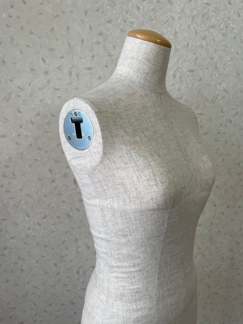 トルソー 着付け 和装 高さ調整 腕付き マネキン