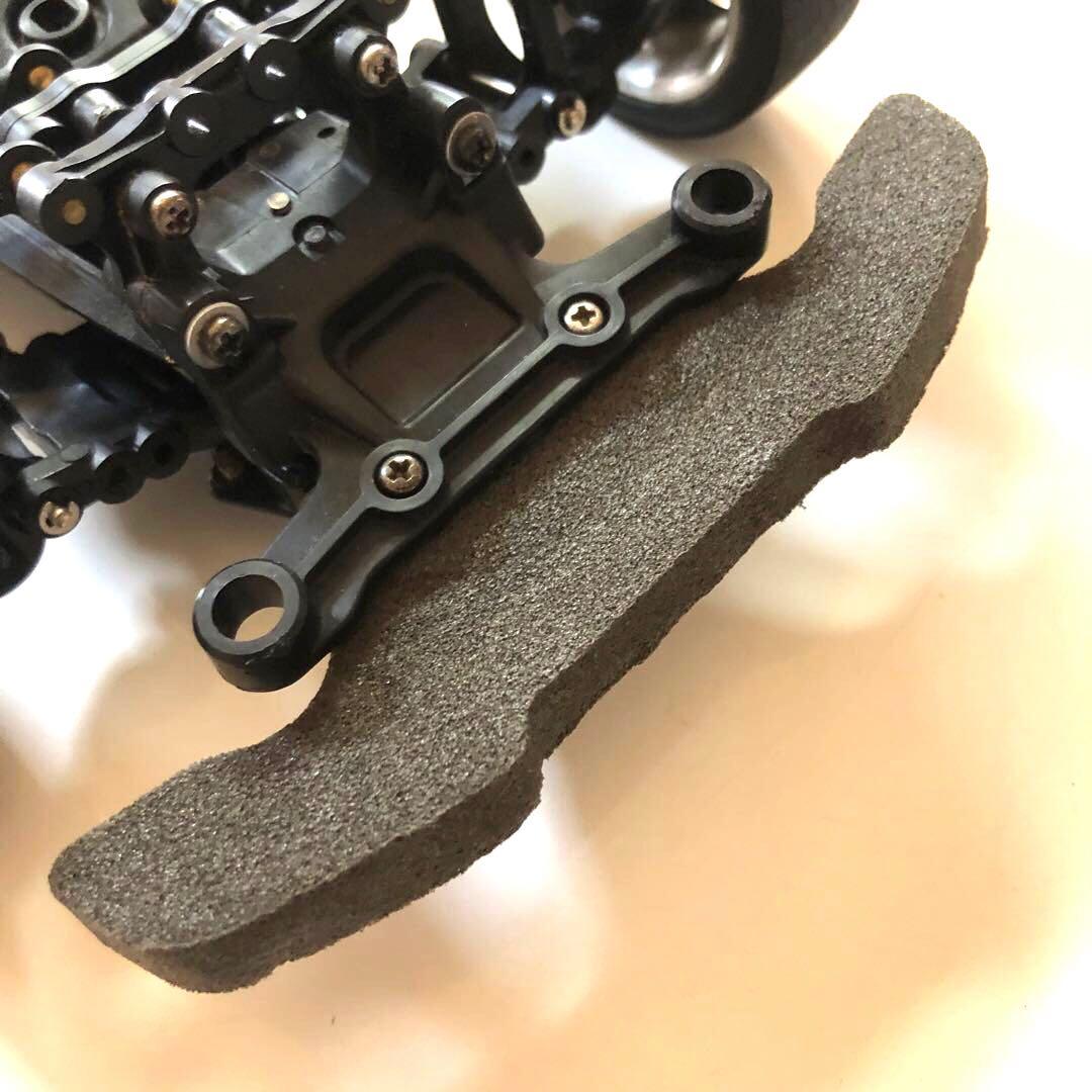 タミヤ RC タムテックギア GT-01 エアレーションダンパー付き