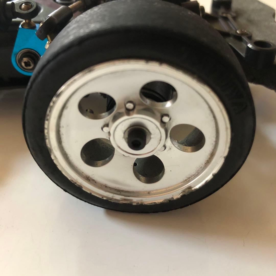 タミヤ RC タムテックギア GT-01 エアレーションダンパー付き