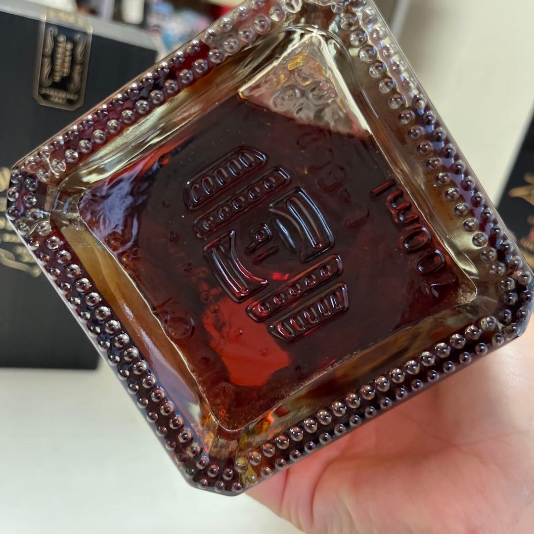 ジャックダニエル　シングルバレル　バーボン　64.5度