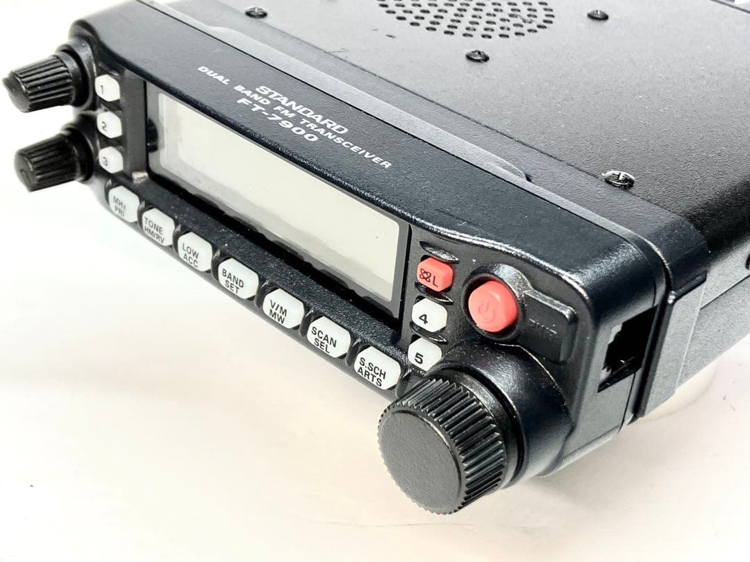 ヤエス FT-7900 20/20w アマチュア無線機