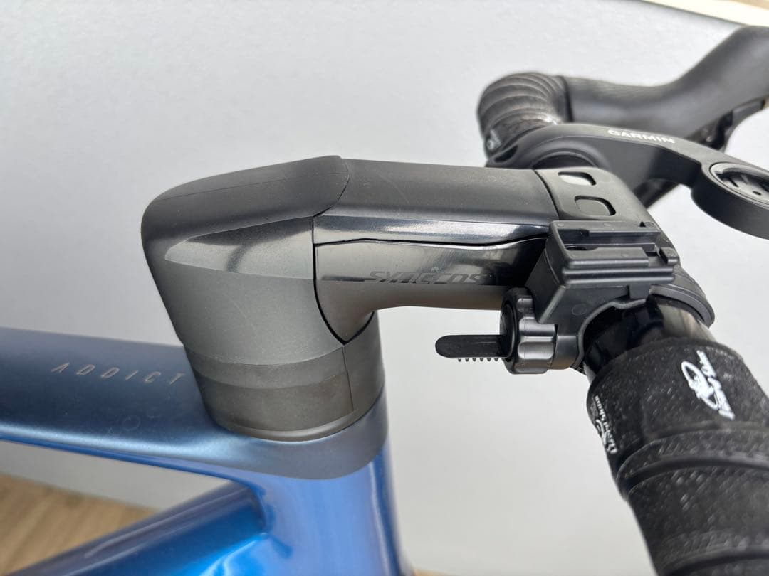 SCOTT ADDICT RC30 ロードバイクULTEGRA走行距離550km