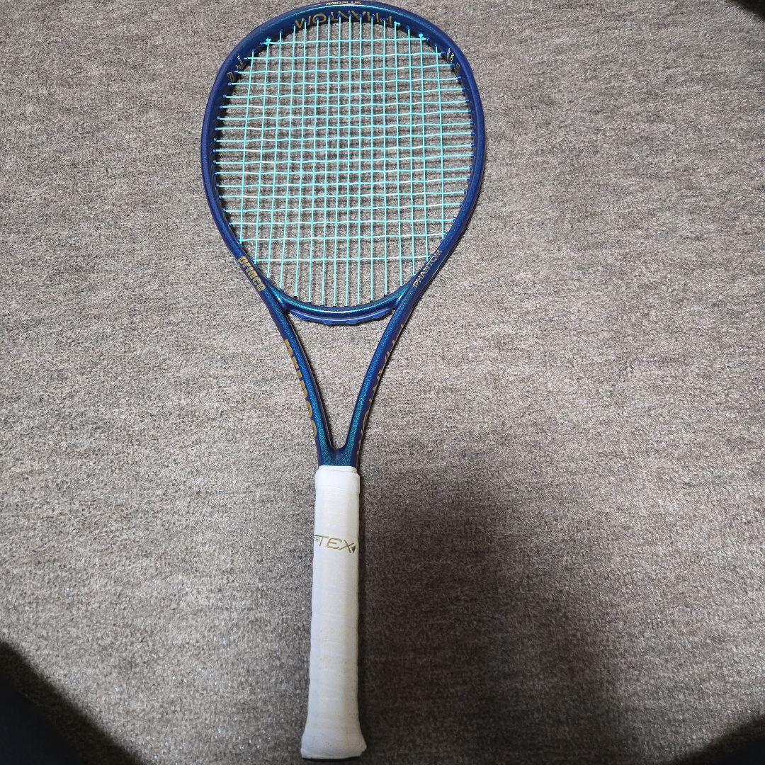 Prince ファントム 100 　　テニスラケット　グリップサイズ　2