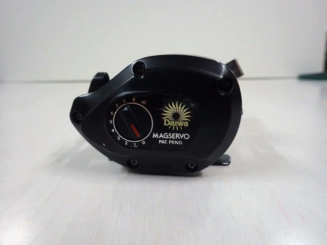 tsp0117　ダイワ ファントム　MAGSERVO GS-10美品