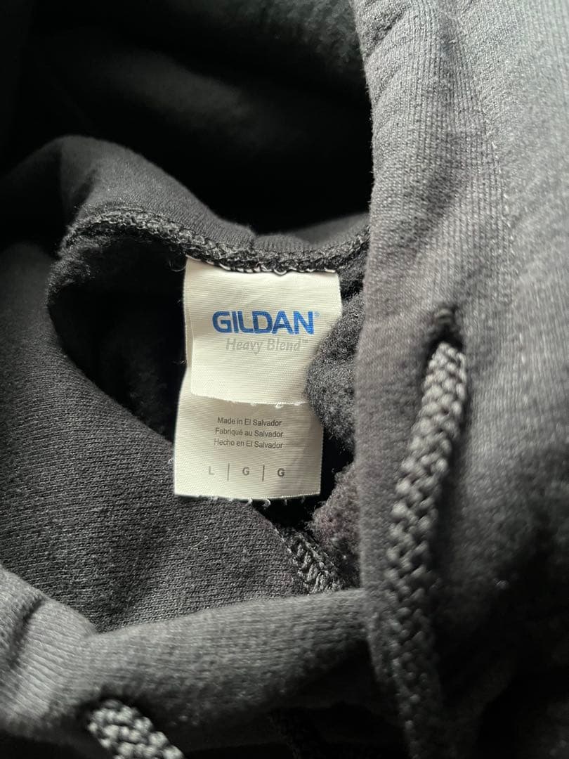 SAVE LAKE KANEYAMA パーカー