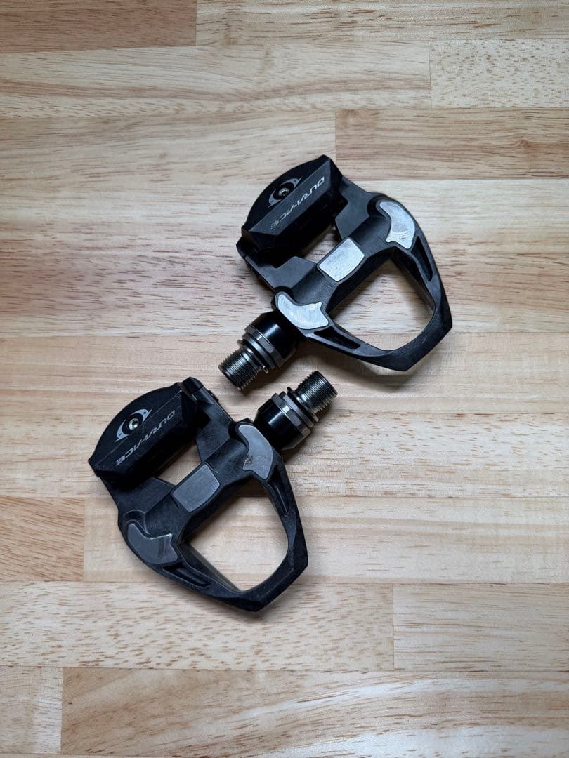 Shimano PD-R9100 SPDペダル Dura-ace