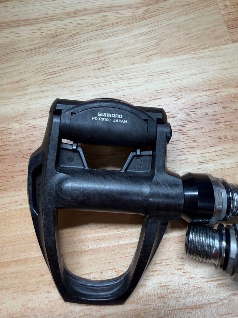 Shimano PD-R9100 SPDペダル Dura-ace