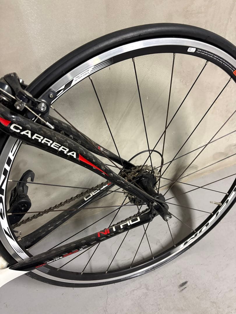 CARRERA 「カレラ」 NITRO 2011年モデル ロードバイク