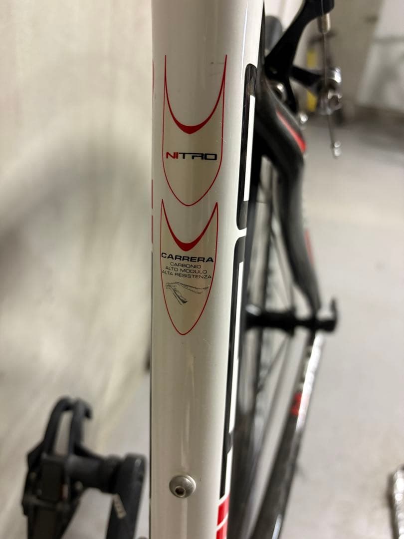 CARRERA 「カレラ」 NITRO 2011年モデル ロードバイク