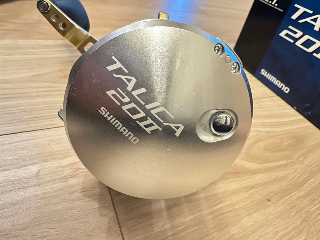 SHIMANO タリカ20