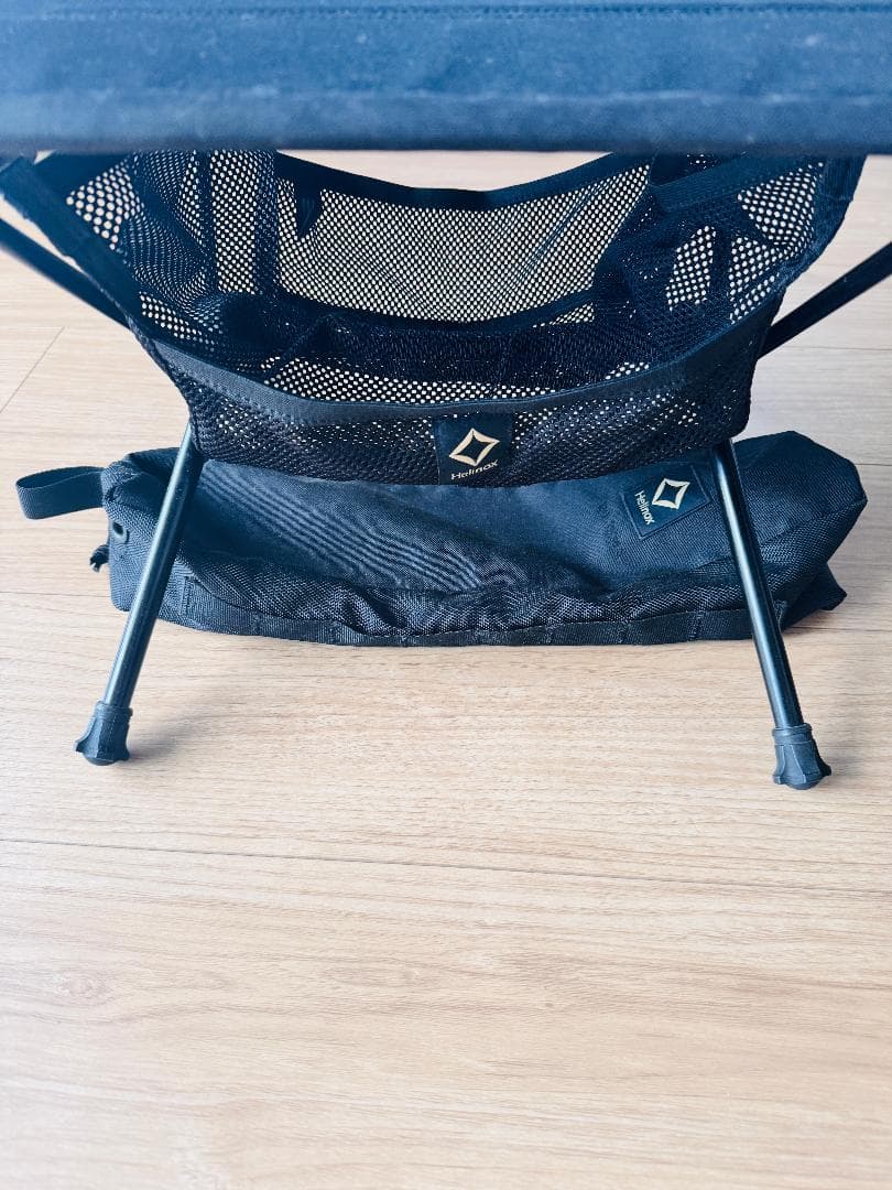 Helinox ヘリノックス タクティカルテーブルS ブラック