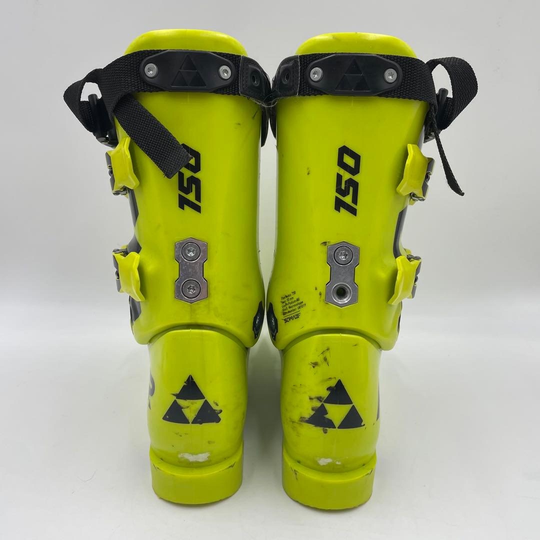 FISCHER RC4 PODIUM 150 スキーブーツ 26-27.5