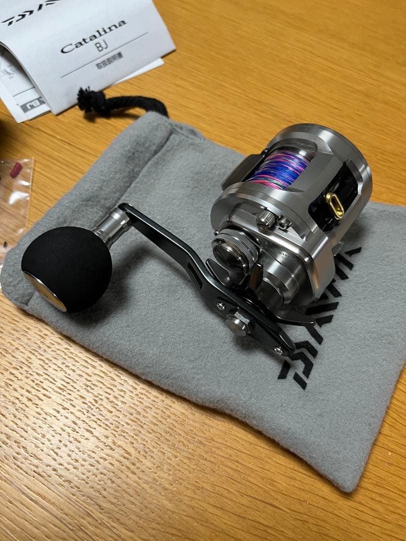 DAIWA(ダイワ) 15キャタリナ BJ200SH
