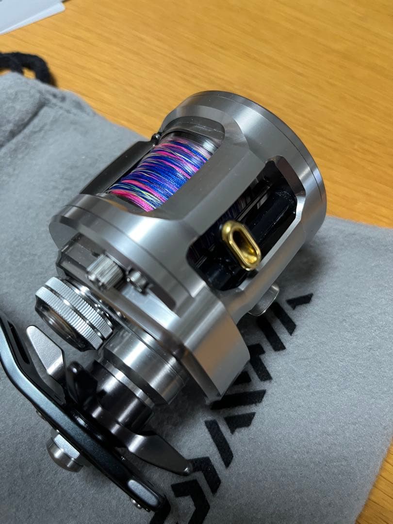 DAIWA(ダイワ) 15キャタリナ BJ200SH
