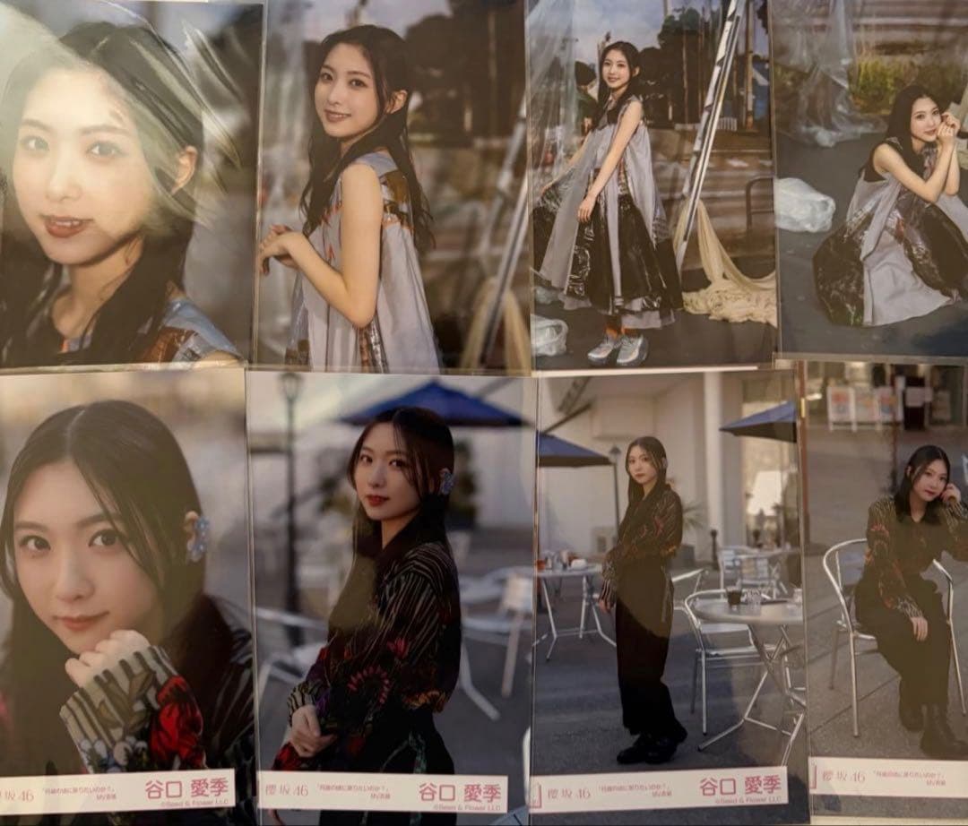 谷口愛季　24コンプまとめ売り