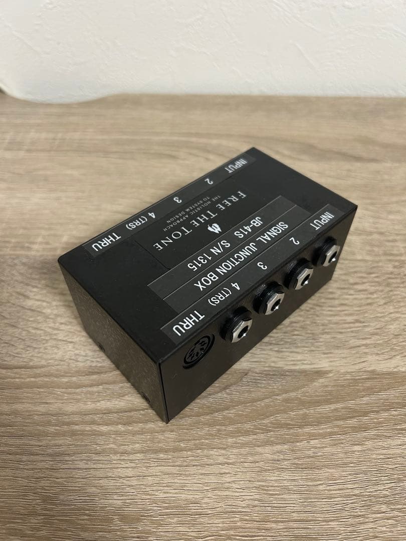 FREE THE TONE JB-41S ジャンクションボックス
