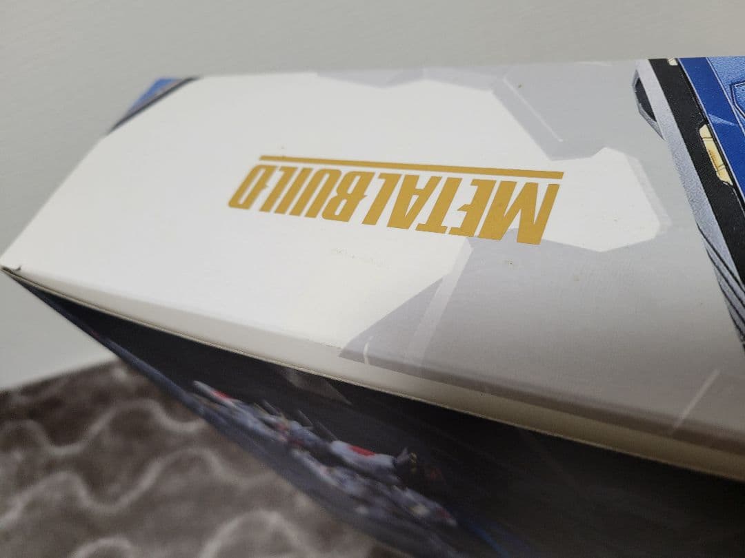 【未開封】L BUILD ストライクフリーダムガンダム