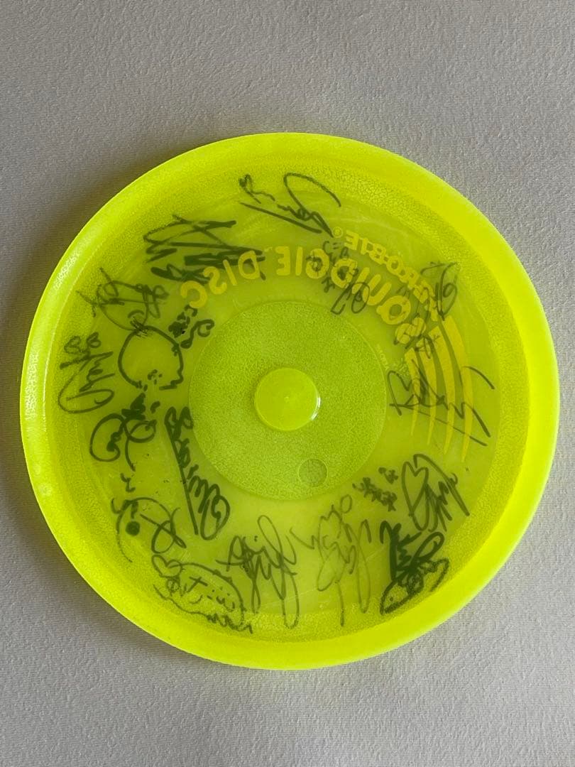 白石麻衣、西野七瀬、橋本奈々未、生田絵梨花、秋元真夏　直筆サイン入り　乃木坂46