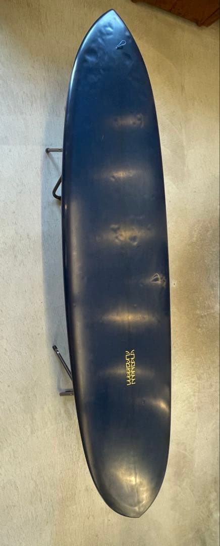 マンダラ　ミッドレングス　サーフボード　ネイビー