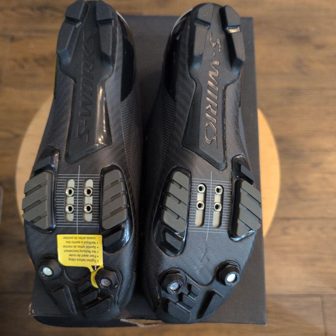 S-Works Recon シューズ 40.5 EU ブラック