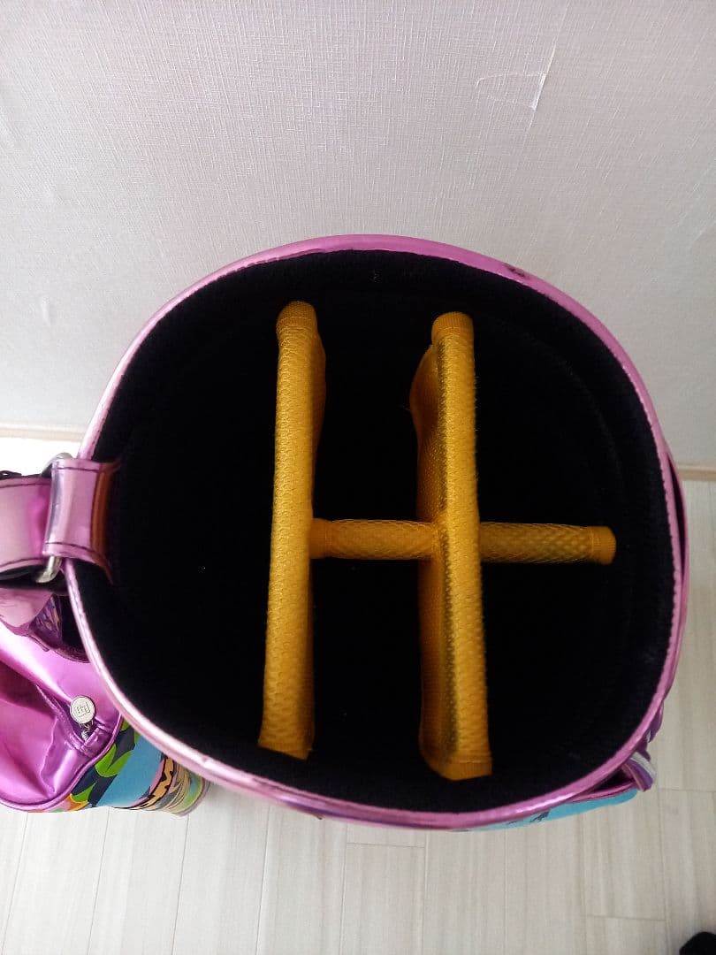 Loudmouth キャディバッグ