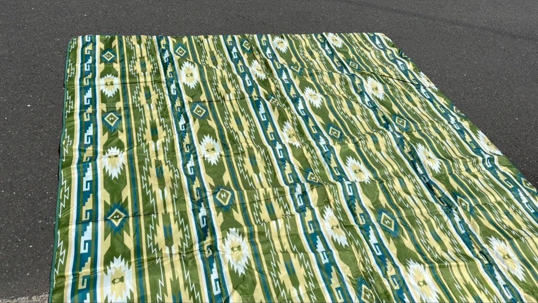 Coleman コールマン　お座敷セット　インナーマット　インナーシートセット