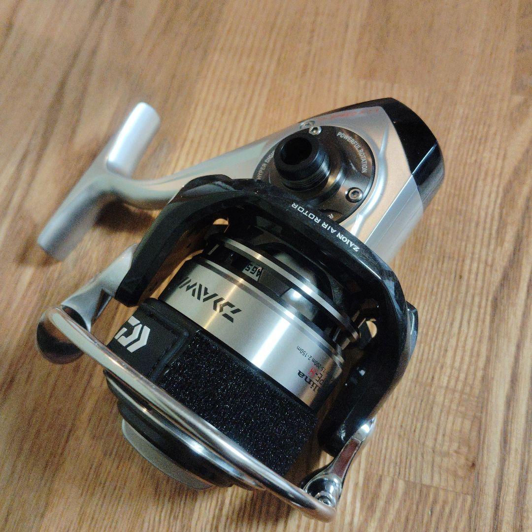 DAIWA 12キャタリナ　3515PE-H リール